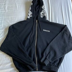Darc Sport Zip Hoodie